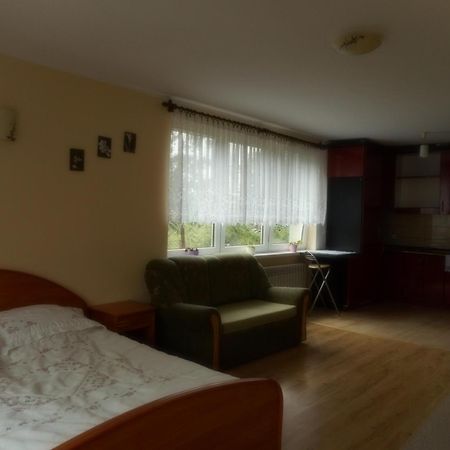 Appartement Przy lesie à Nowe Extérieur photo