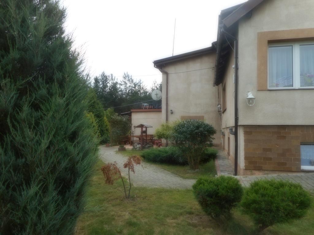 Appartement Przy lesie à Nowe Extérieur photo