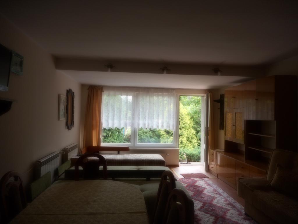 Appartement Przy lesie à Nowe Extérieur photo