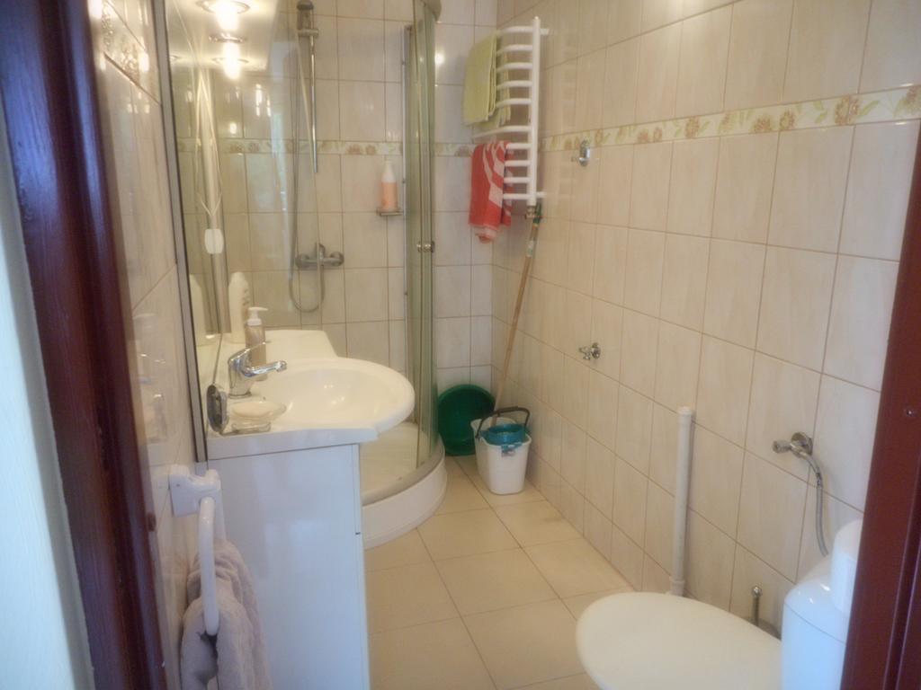 Appartement Przy lesie à Nowe Extérieur photo