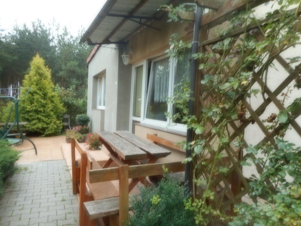 Appartement Przy lesie à Nowe Extérieur photo