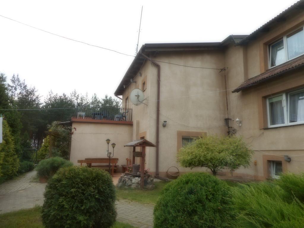 Appartement Przy lesie à Nowe Extérieur photo