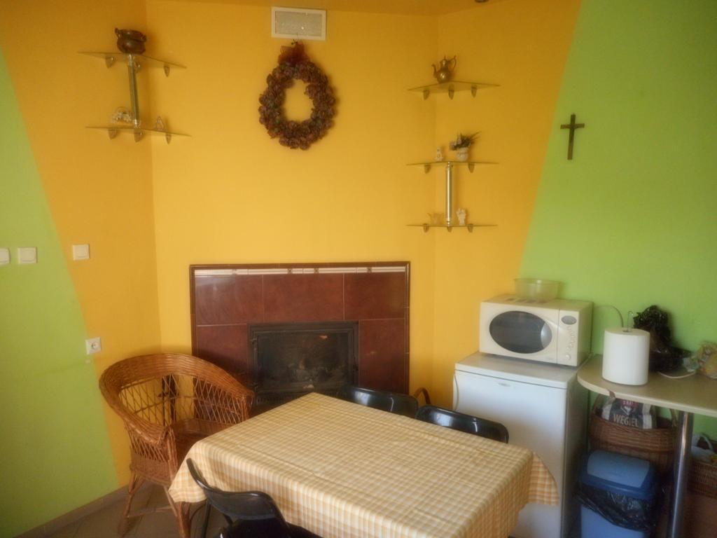 Appartement Przy lesie à Nowe Extérieur photo