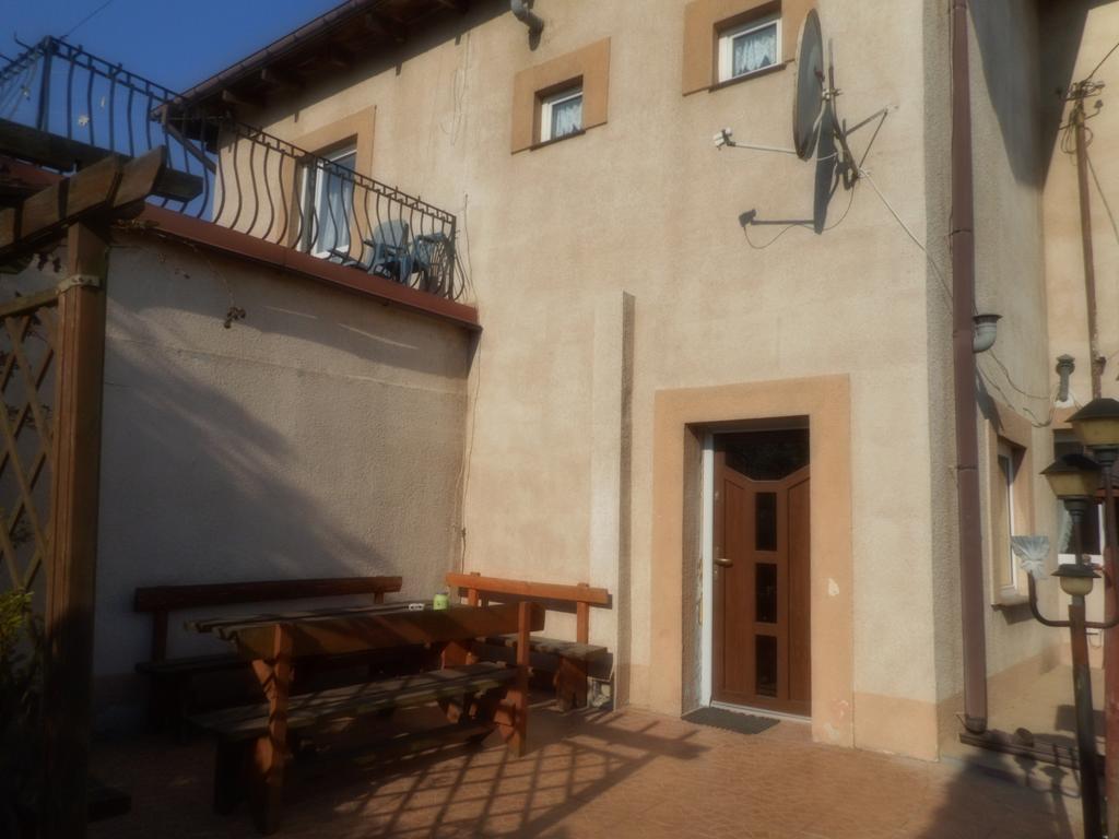 Appartement Przy lesie à Nowe Extérieur photo
