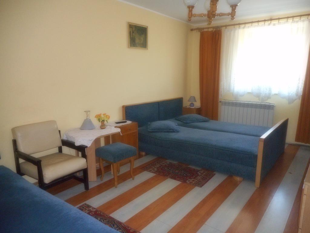 Appartement Przy lesie à Nowe Extérieur photo