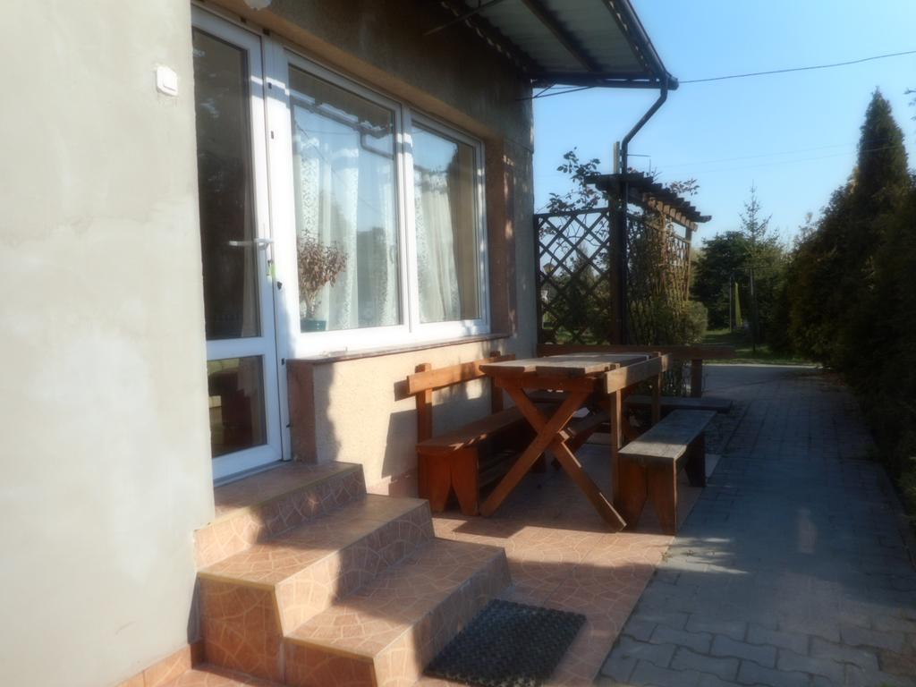 Appartement Przy lesie à Nowe Extérieur photo