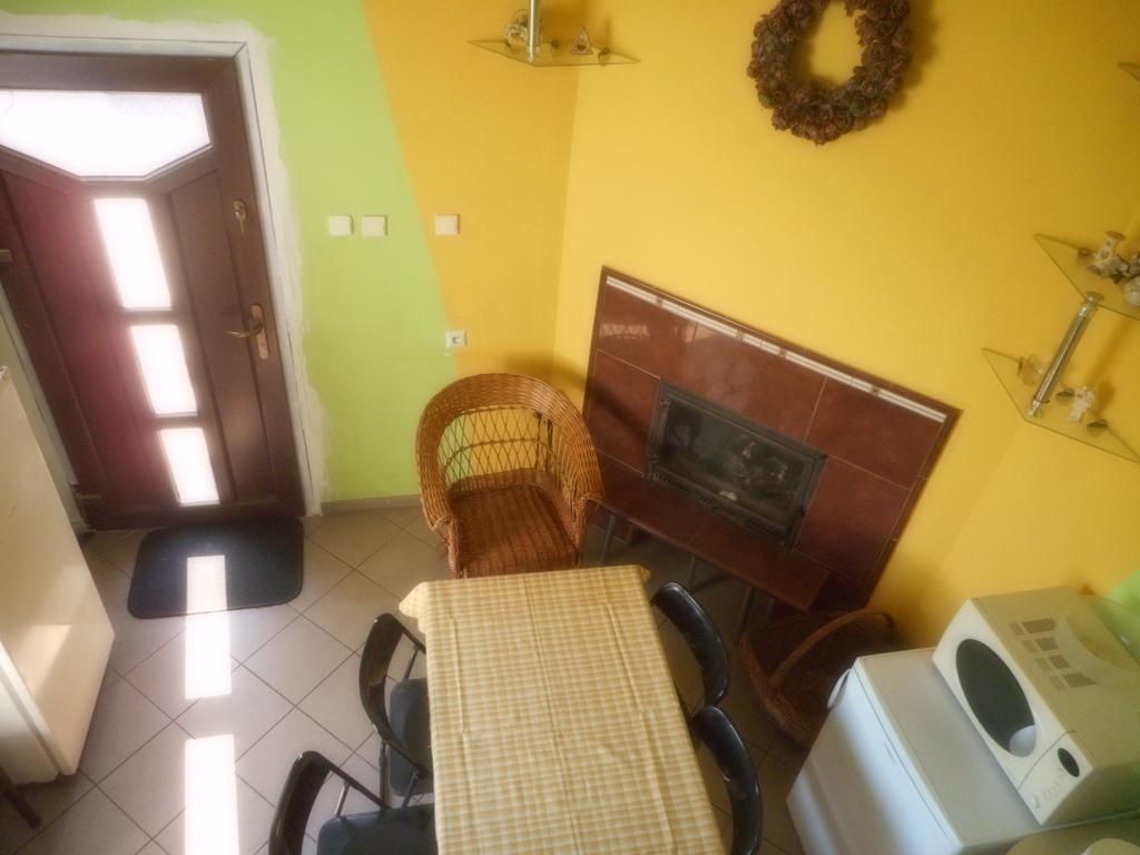 Appartement Przy lesie à Nowe Extérieur photo