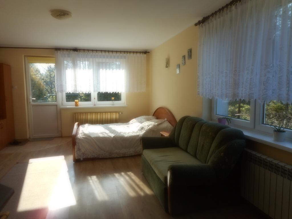 Appartement Przy lesie à Nowe Extérieur photo