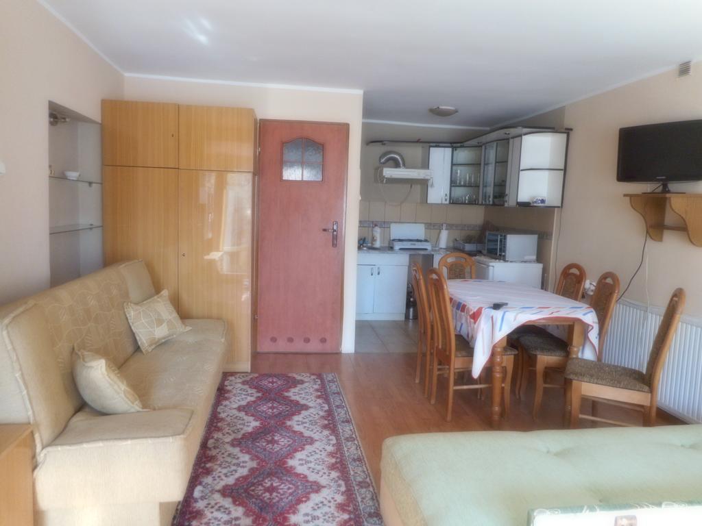 Appartement Przy lesie à Nowe Extérieur photo