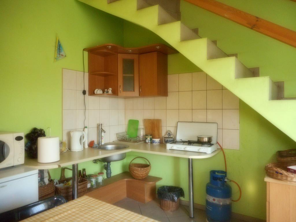 Appartement Przy lesie à Nowe Extérieur photo